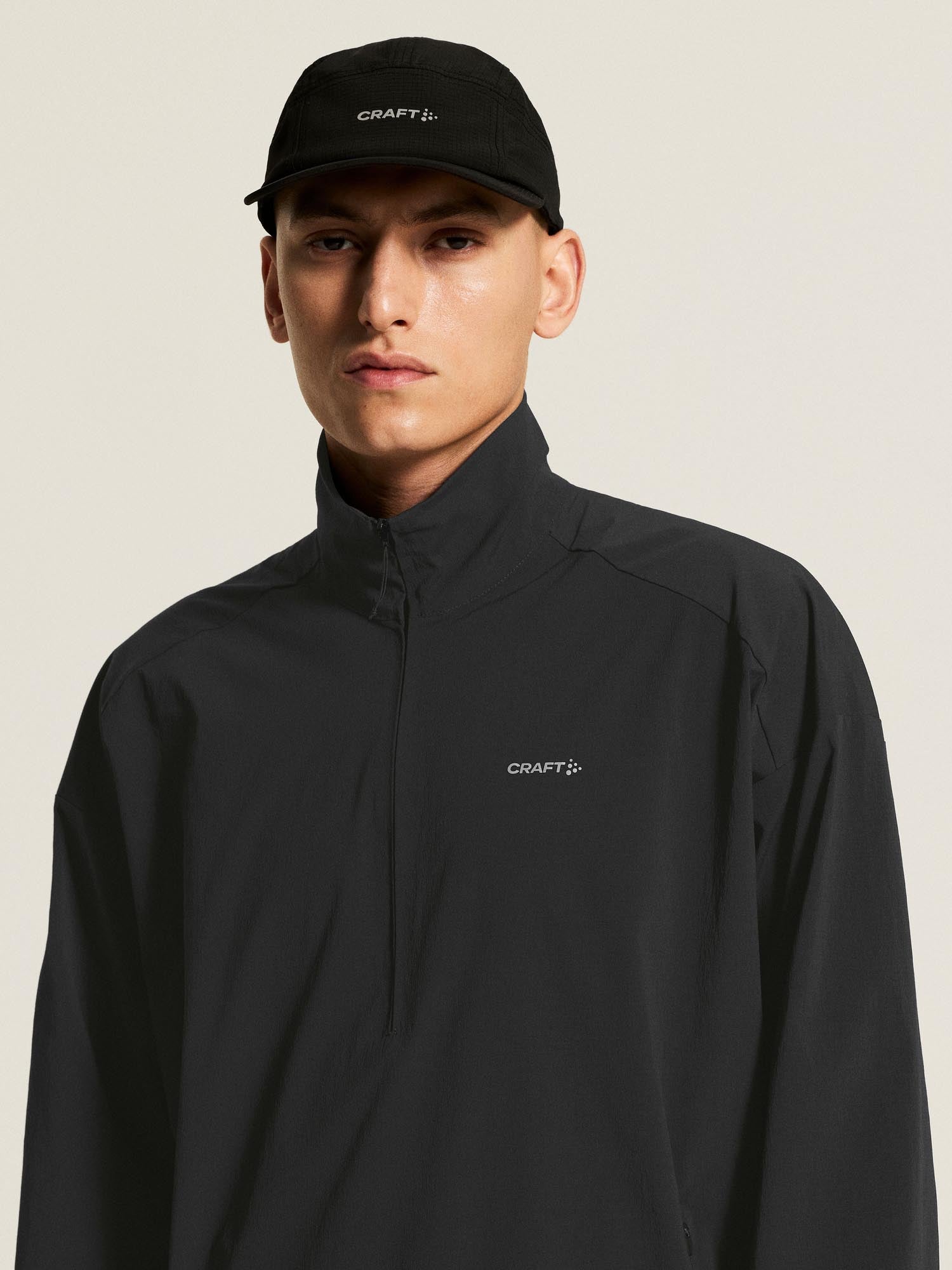Hypervent Anorak M-Black