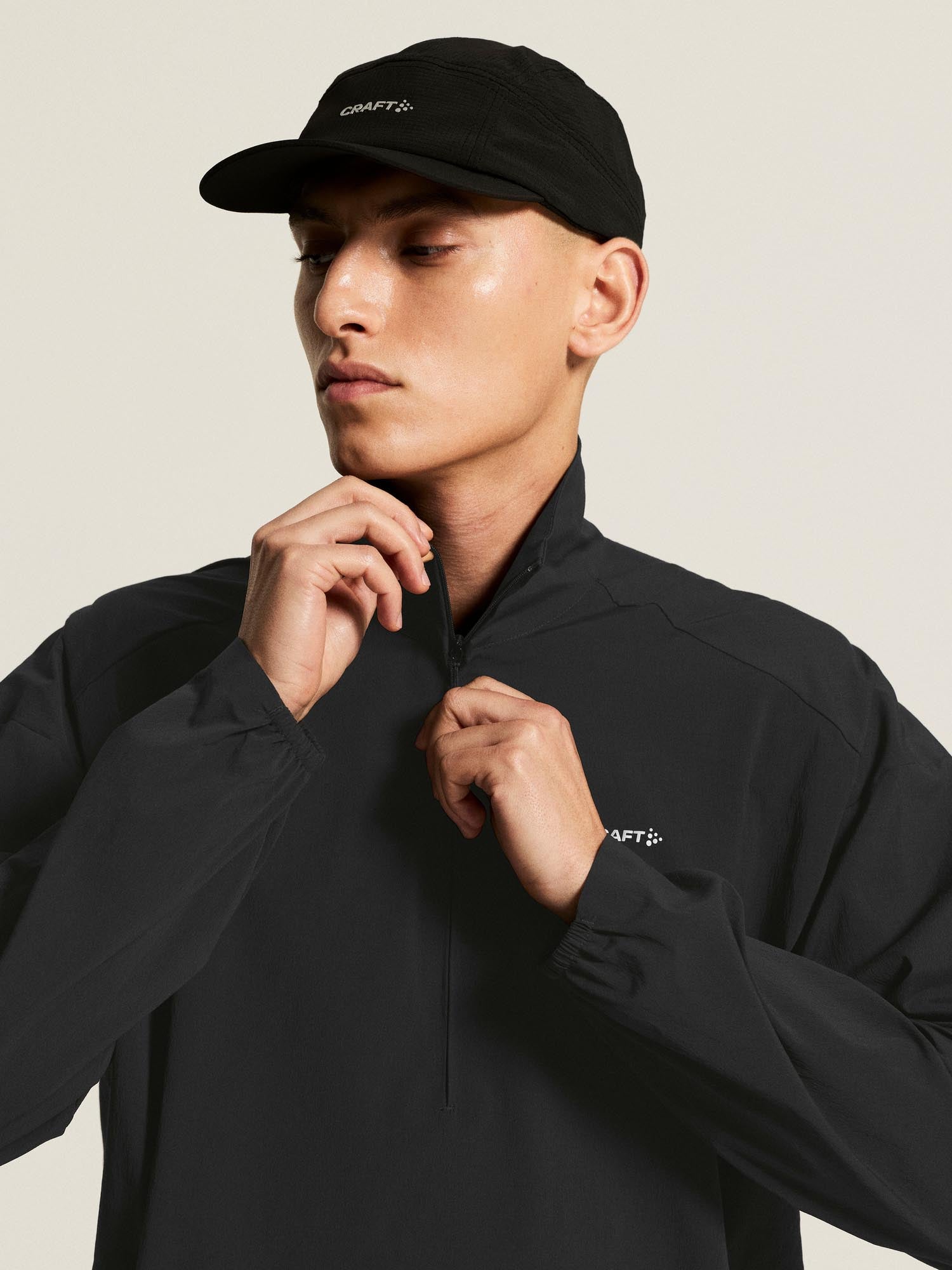 Hypervent Anorak M-Black