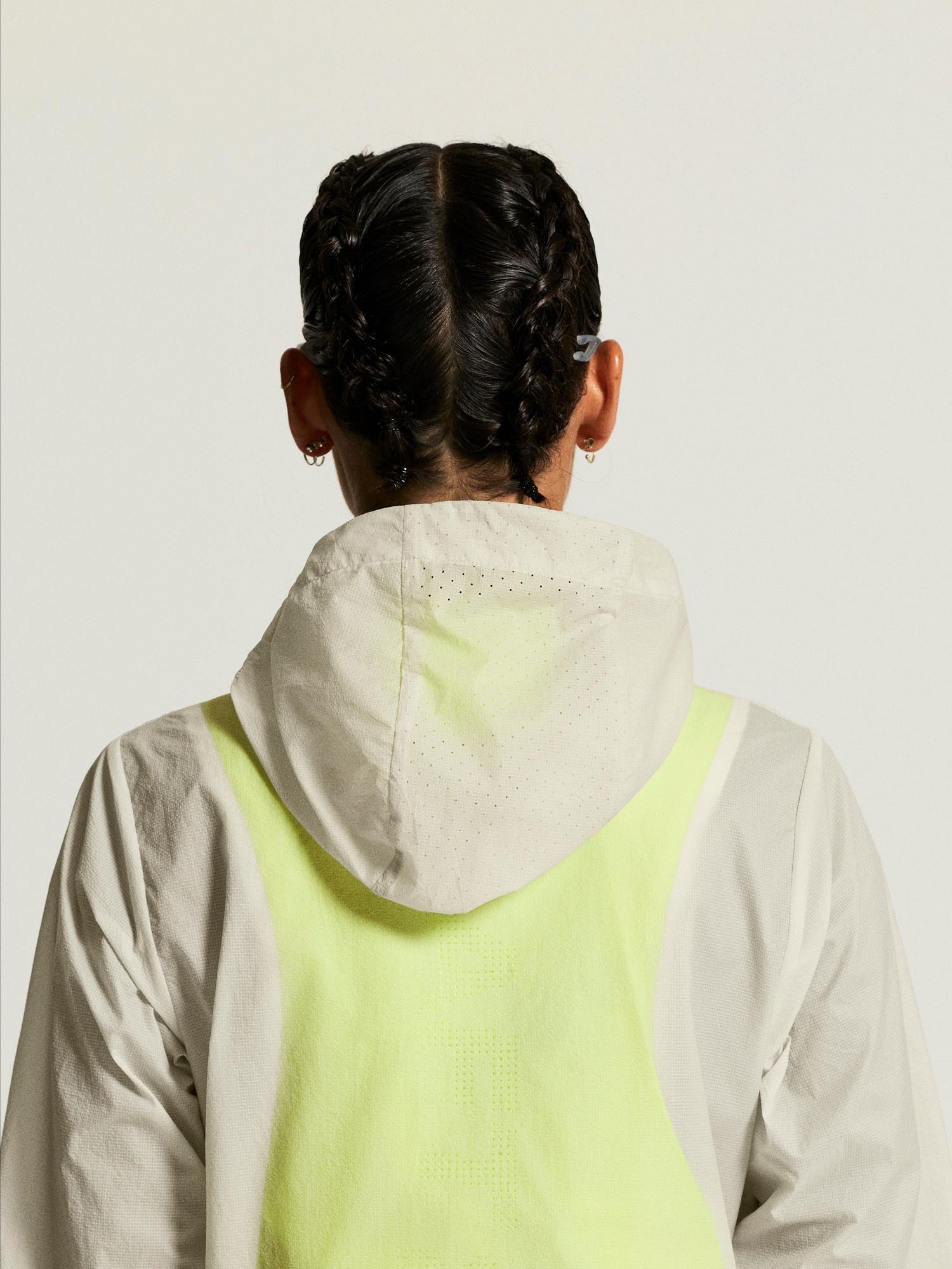 Packable Wind Jacket W-Tofu