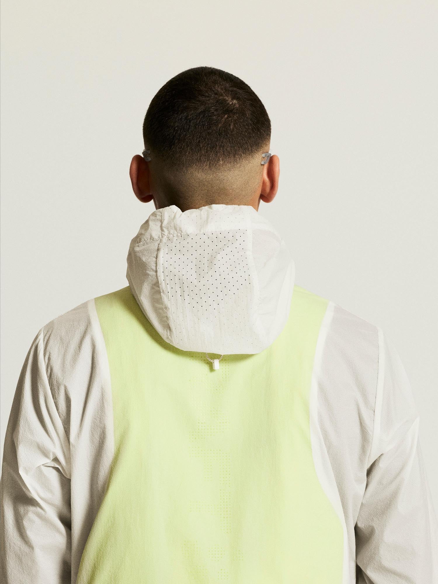 Packable Wind Jacket M-Tofu