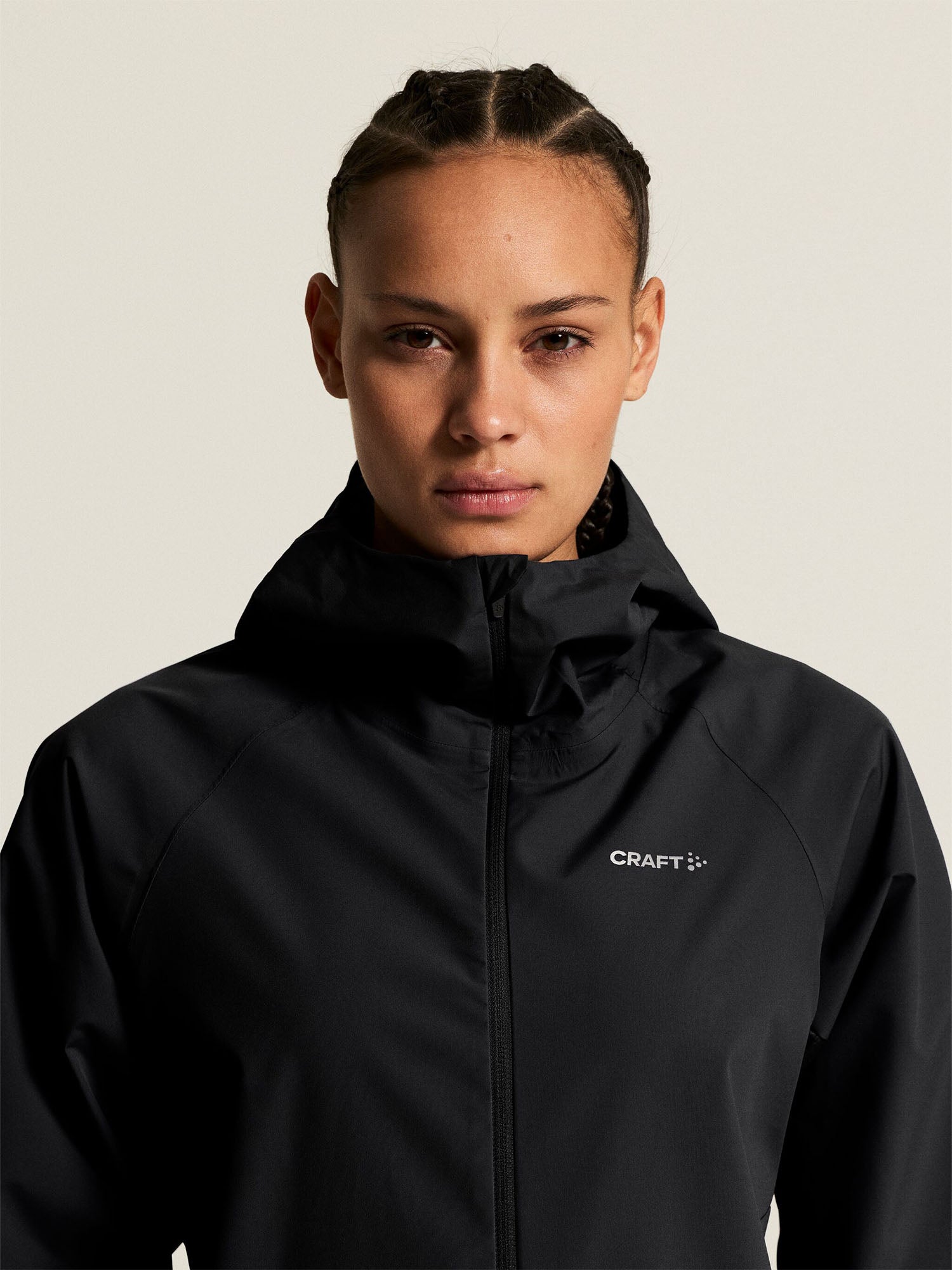 Essence Hydro Jacket 2 W-Black