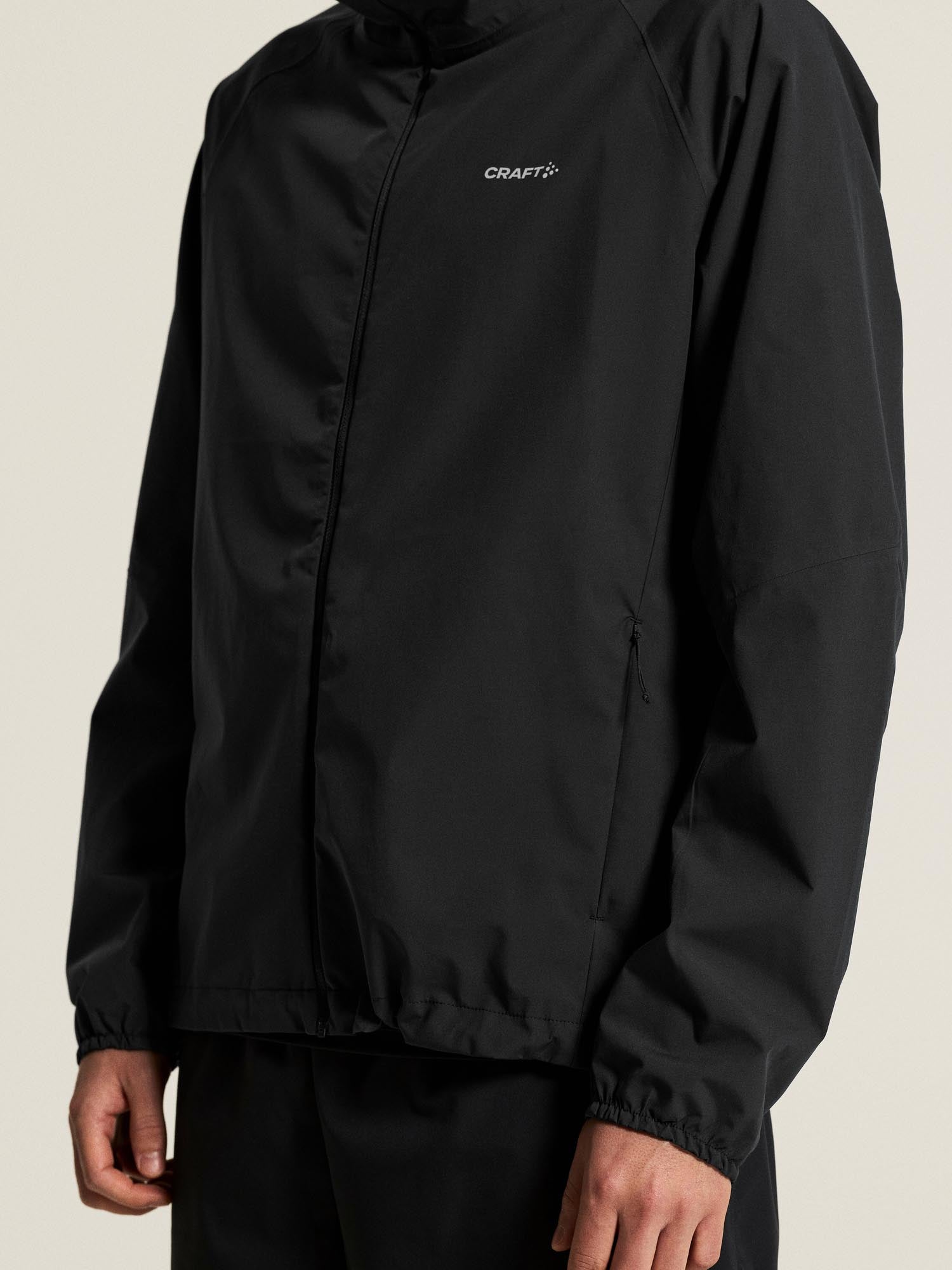 Essence Hydro Jacket 2 M-Black
