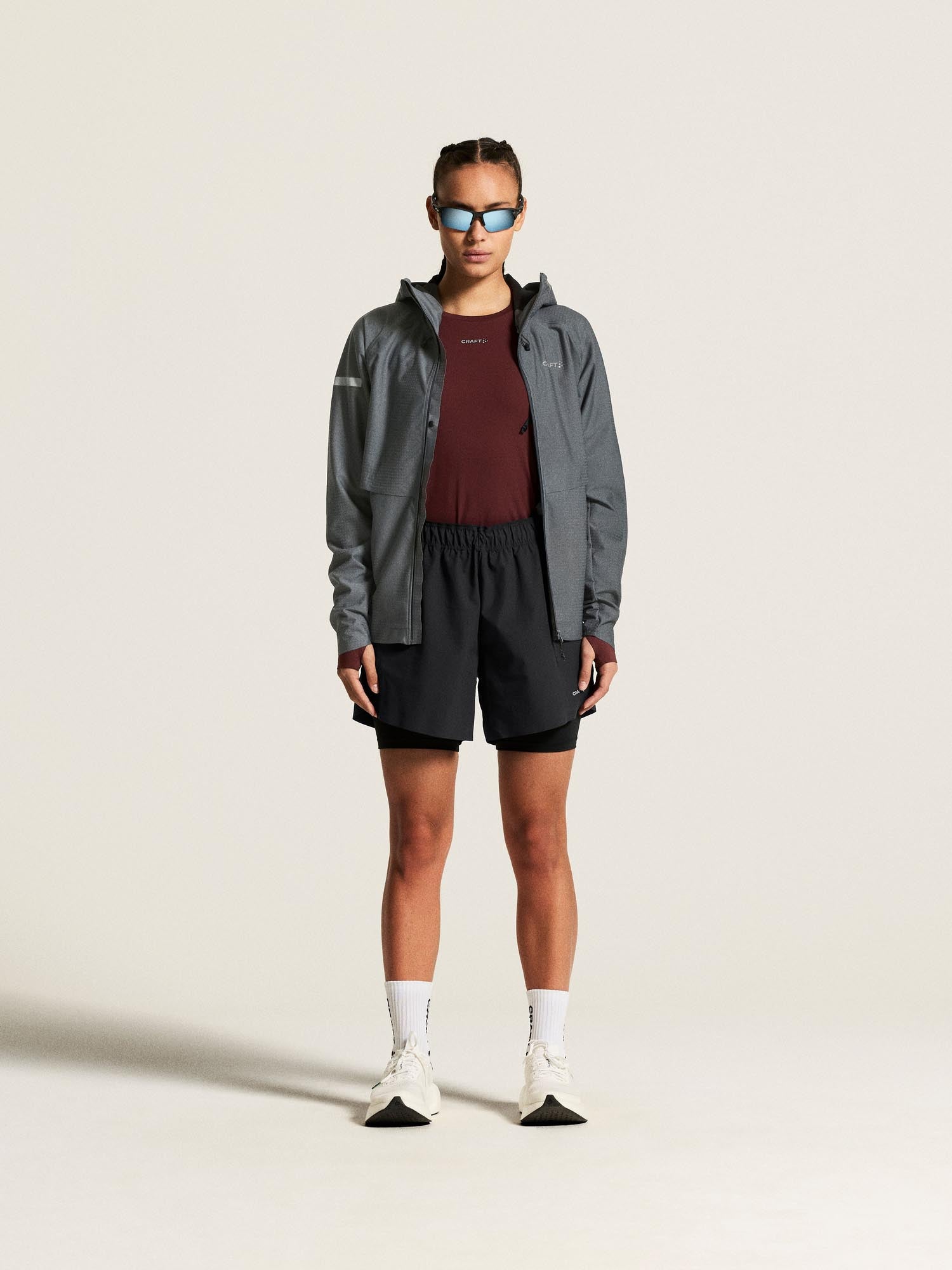 Hydro Shorts W-Black