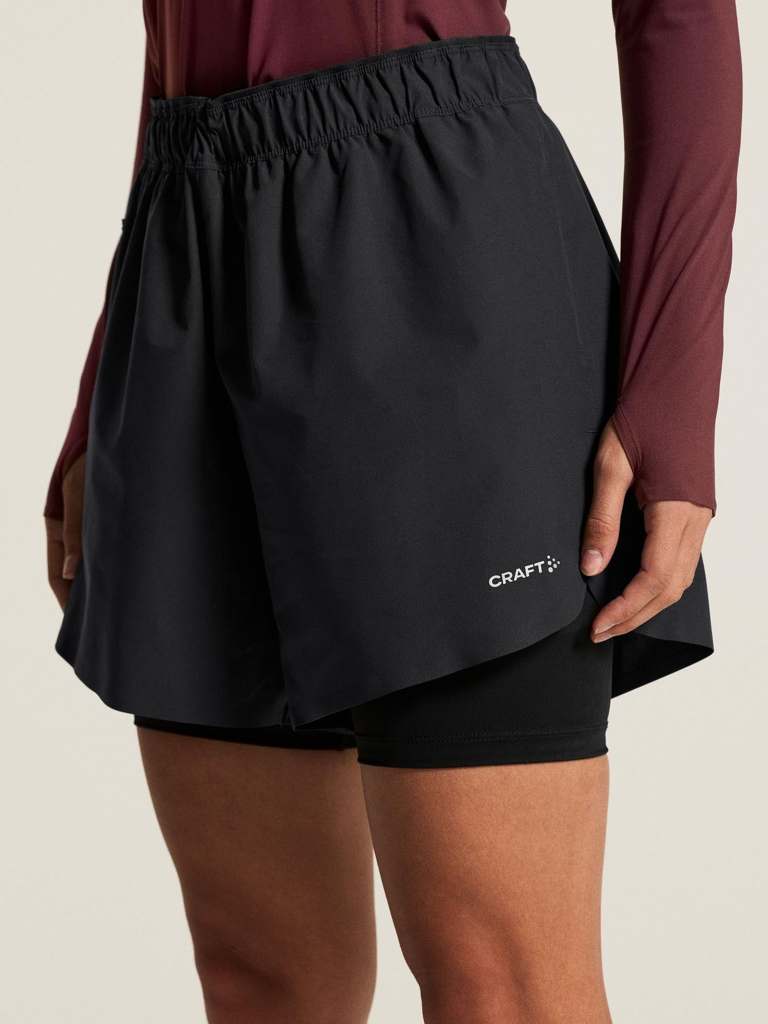 Hydro Shorts W-Black
