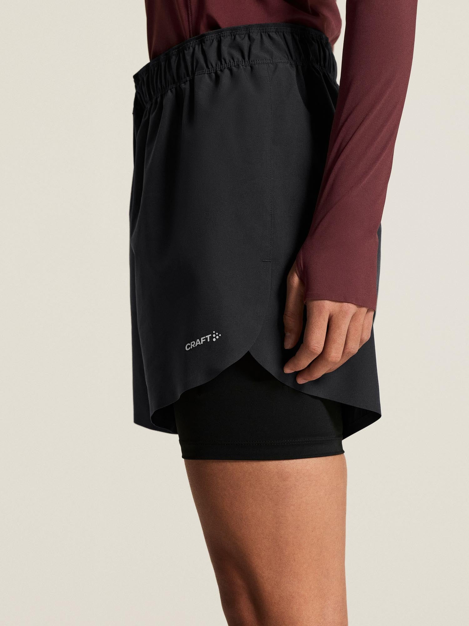 Hydro Shorts W-Black