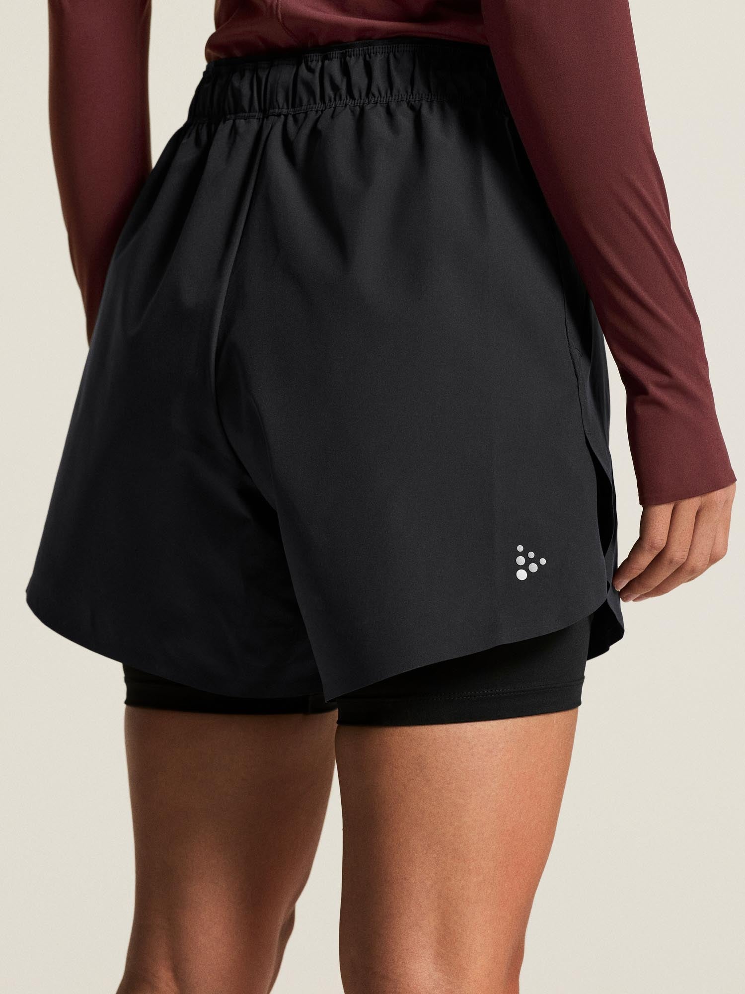 Hydro Shorts W-Black