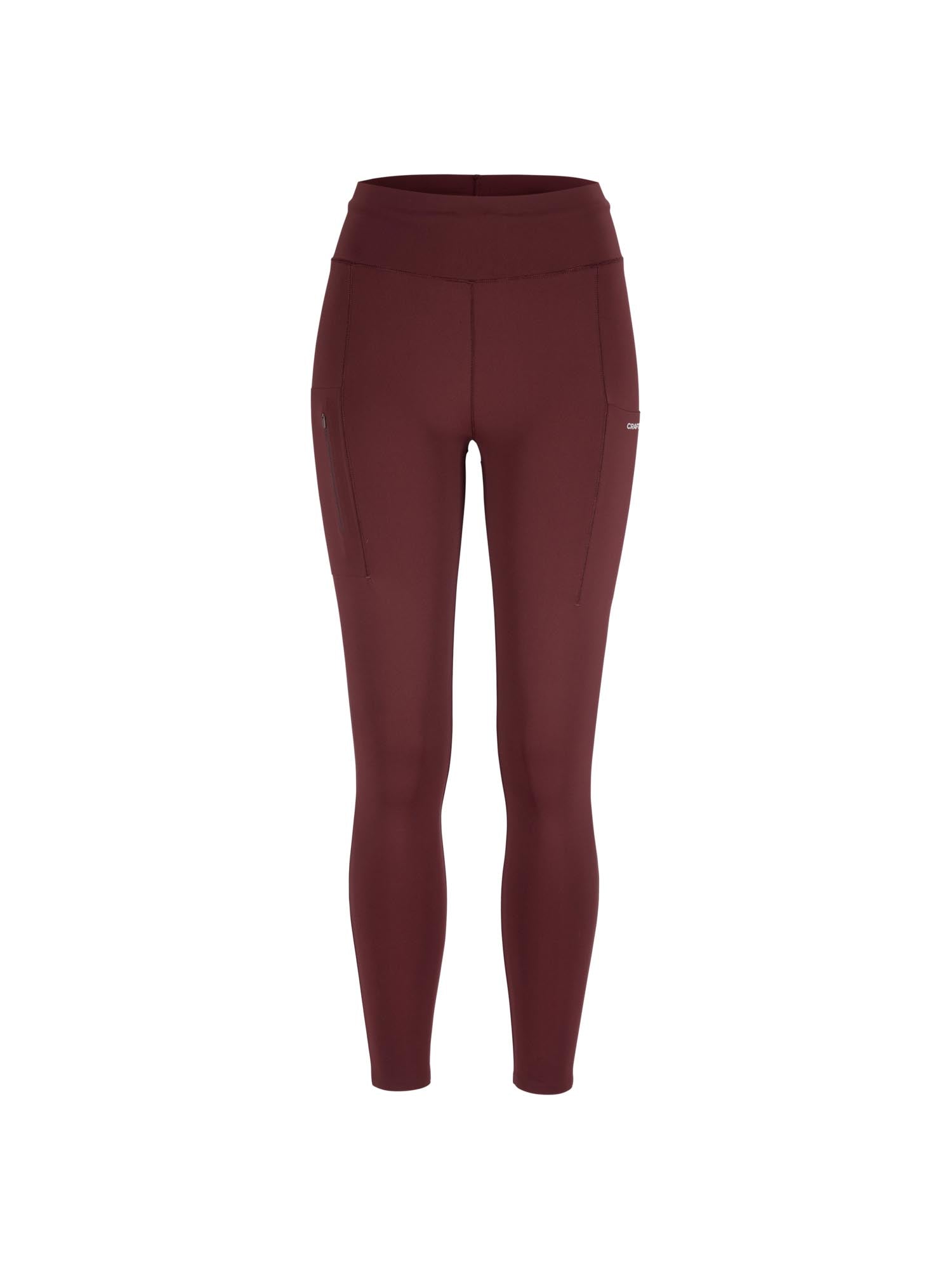 Hypervent Running Tights W-Dk Fig