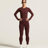 Hypervent Running Tights W-Dk Fig
