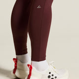 Hypervent Running Tights W-Dk Fig