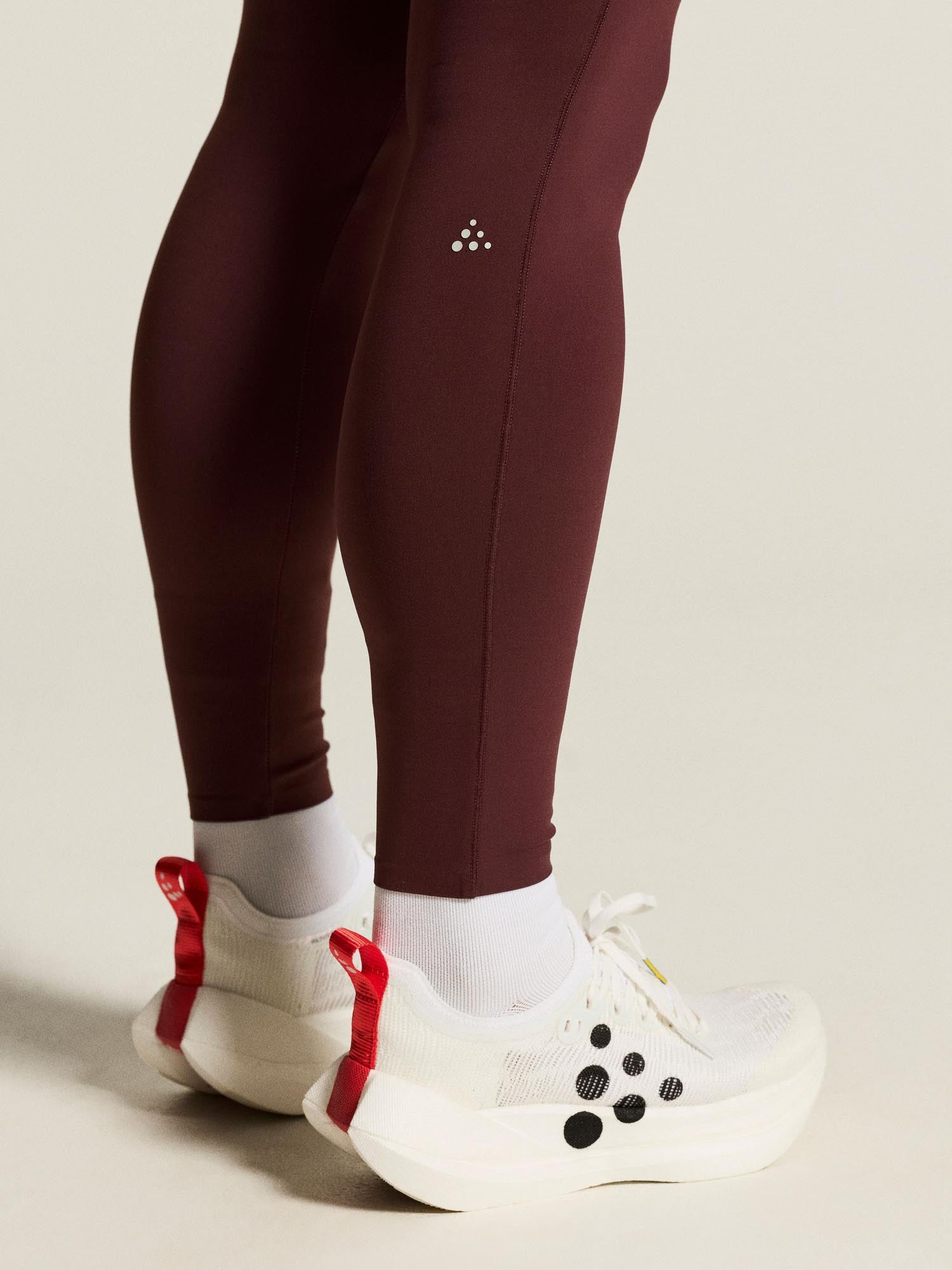 Hypervent Running Tights W-Dk Fig