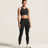 Hypervent Running Tights W-Black