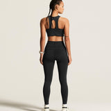Hypervent Running Tights W-Black