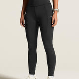 Hypervent Running Tights W-Black