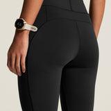 Hypervent Running Tights W-Black