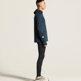 Collant de course Hypervent M - Noir