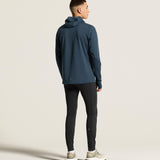 Collant de course Hypervent M - Noir