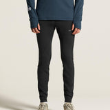 Collant de course Hypervent M - Noir