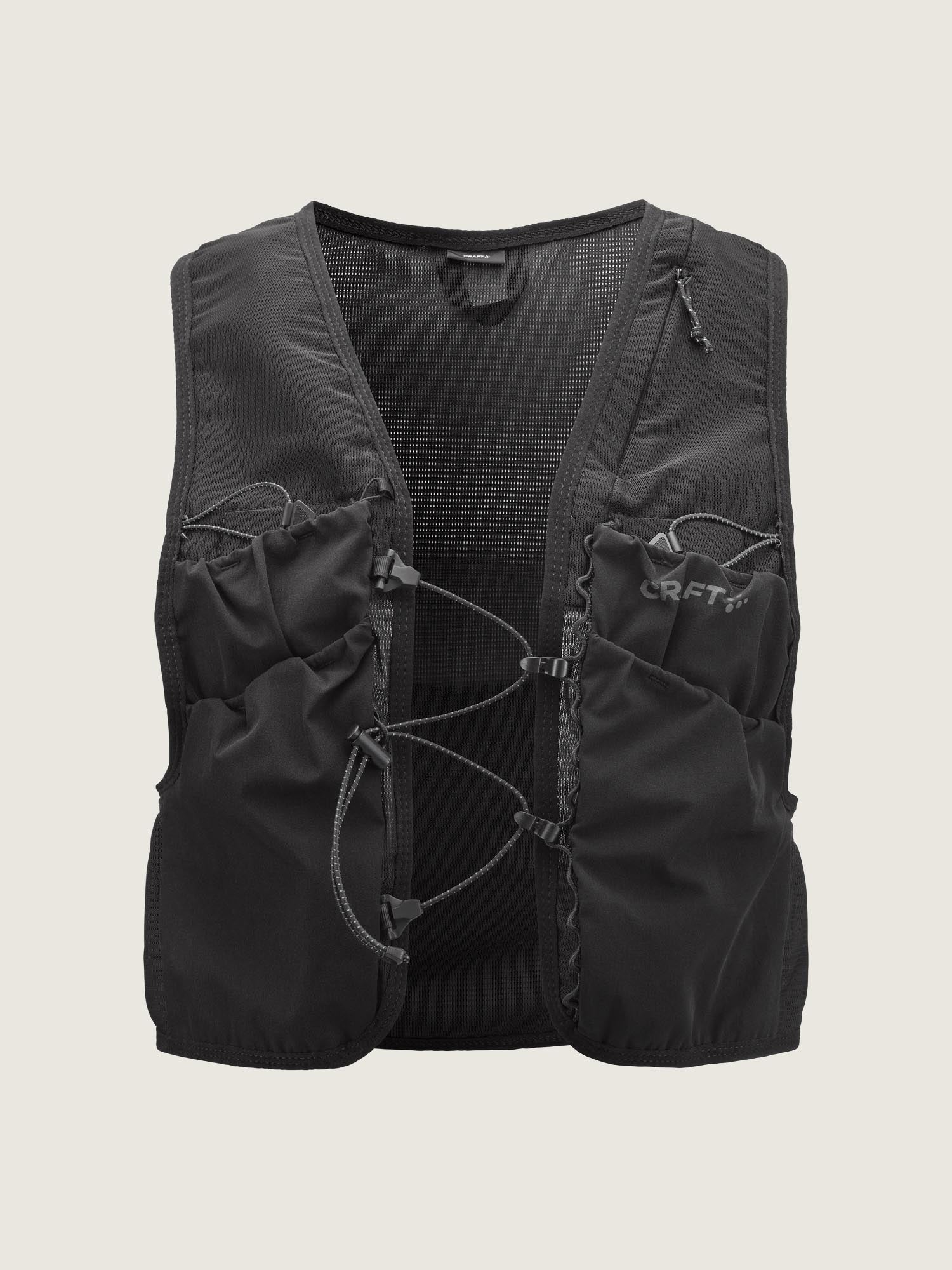 Light Hydration Vest-Black