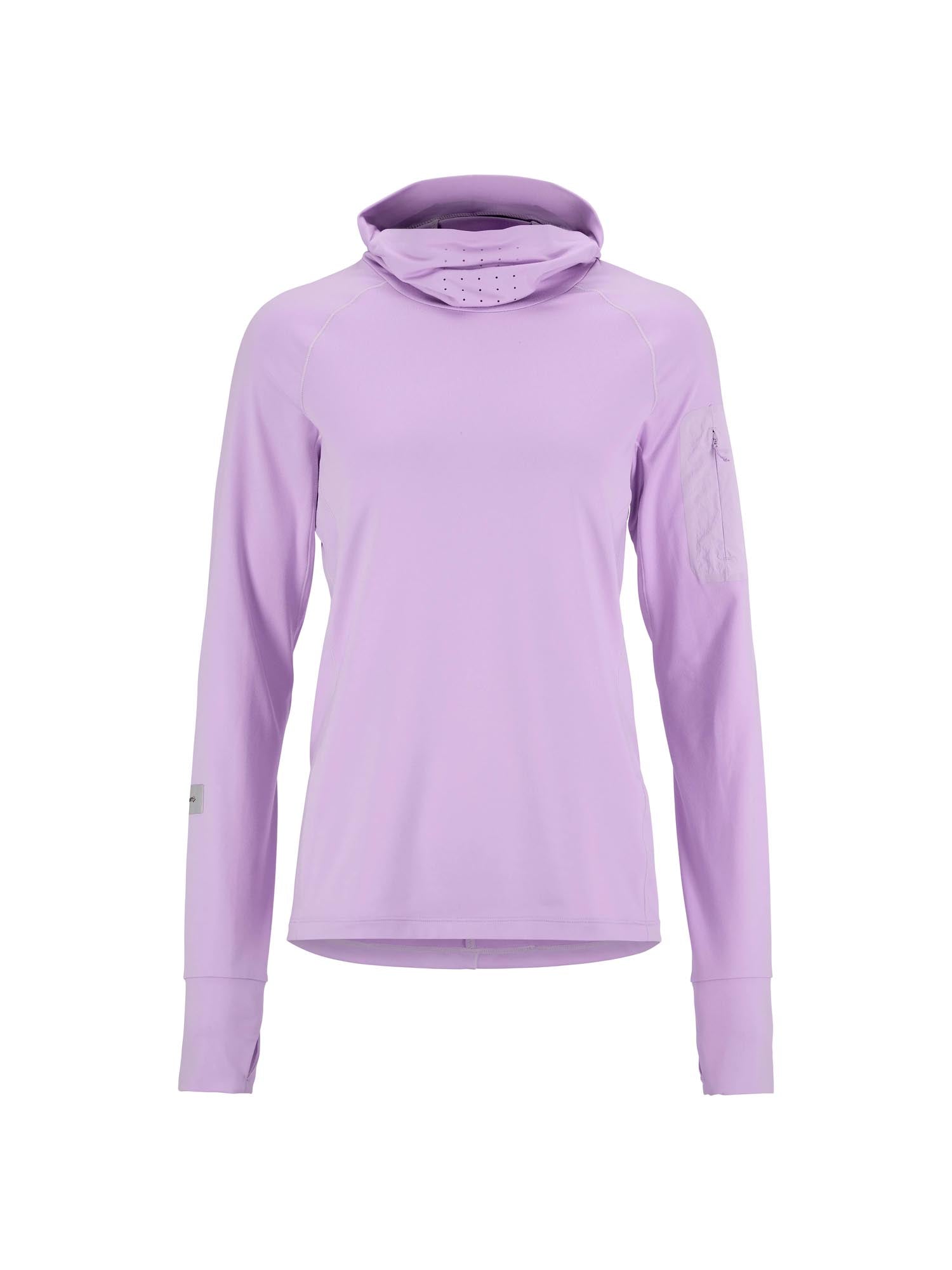 SubZ Thermal Hood W-Lilac
