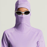 SubZ Thermal Hood W-Lilac