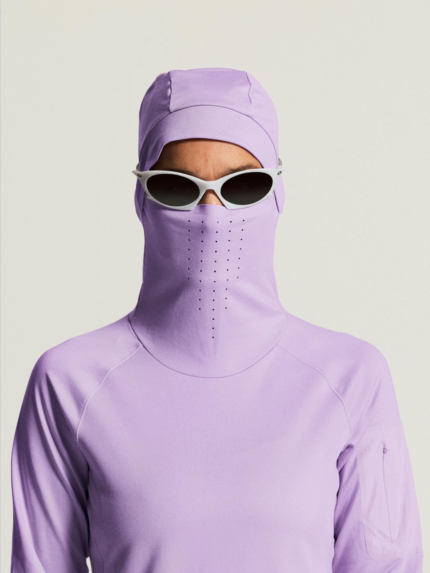 SubZ Thermal Hood W-Lilac