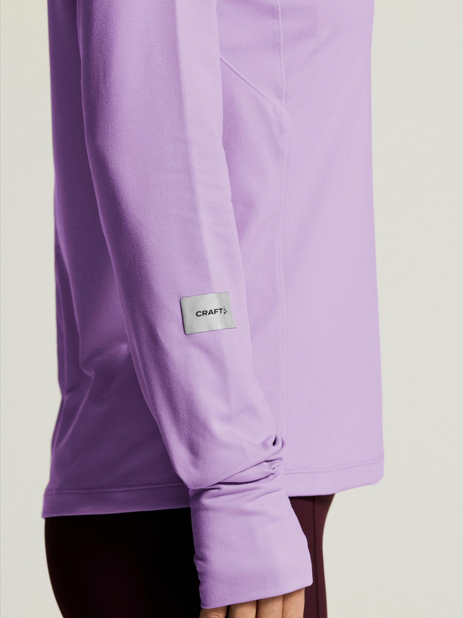 SubZ Thermal Hood W-Lilac