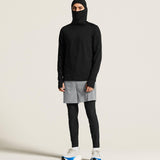 Cagoule thermique SubZ M-Black