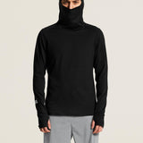 Cagoule thermique SubZ M-Black