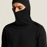 Cagoule thermique SubZ M-Black