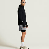 Lumen Shorts M-Silver
