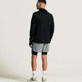 Lumen Shorts M-Silver