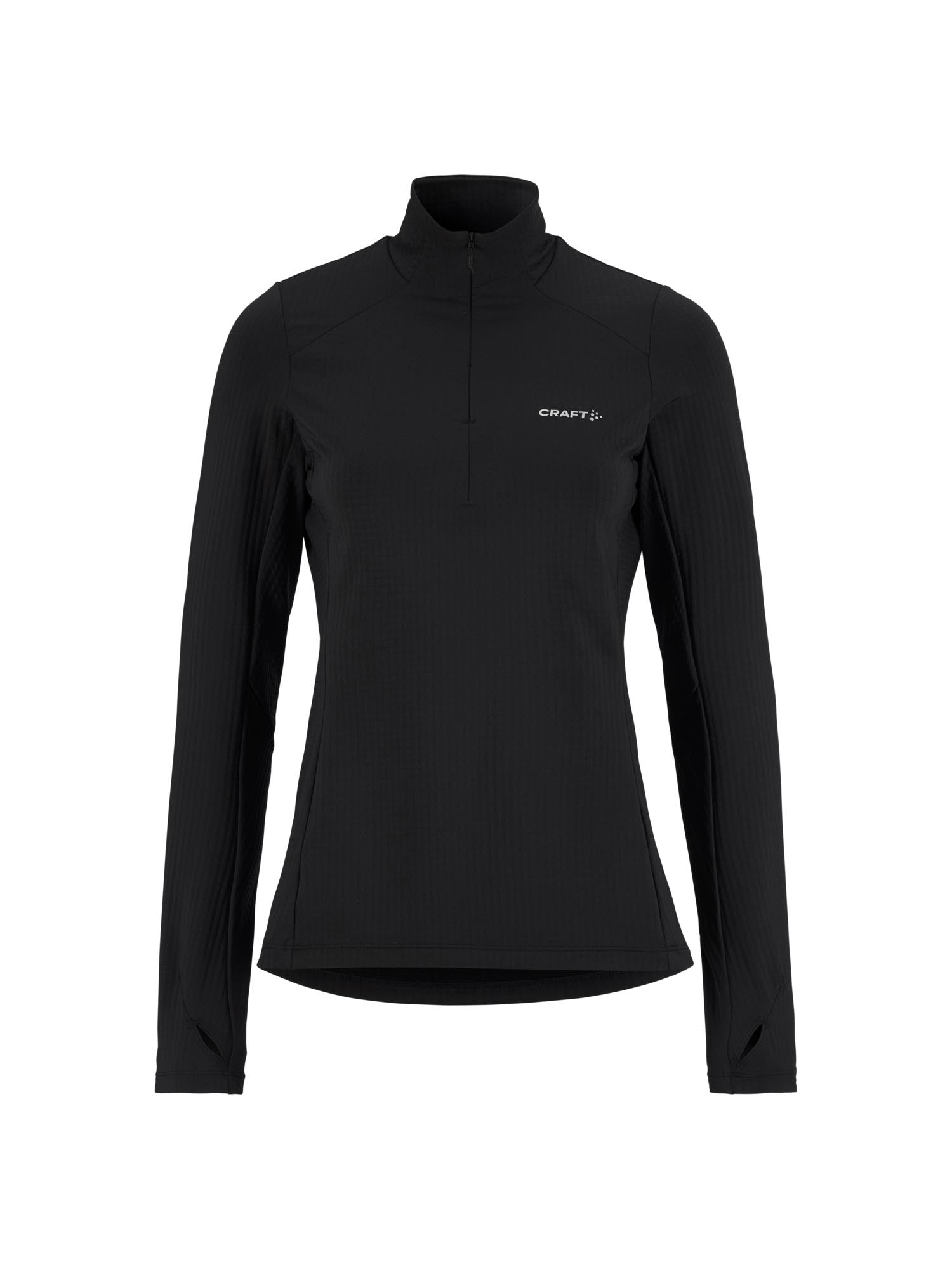 Gain Thermal Midlayer 2 W-Black