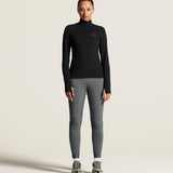 Gain Thermal Midlayer 2 W-Black