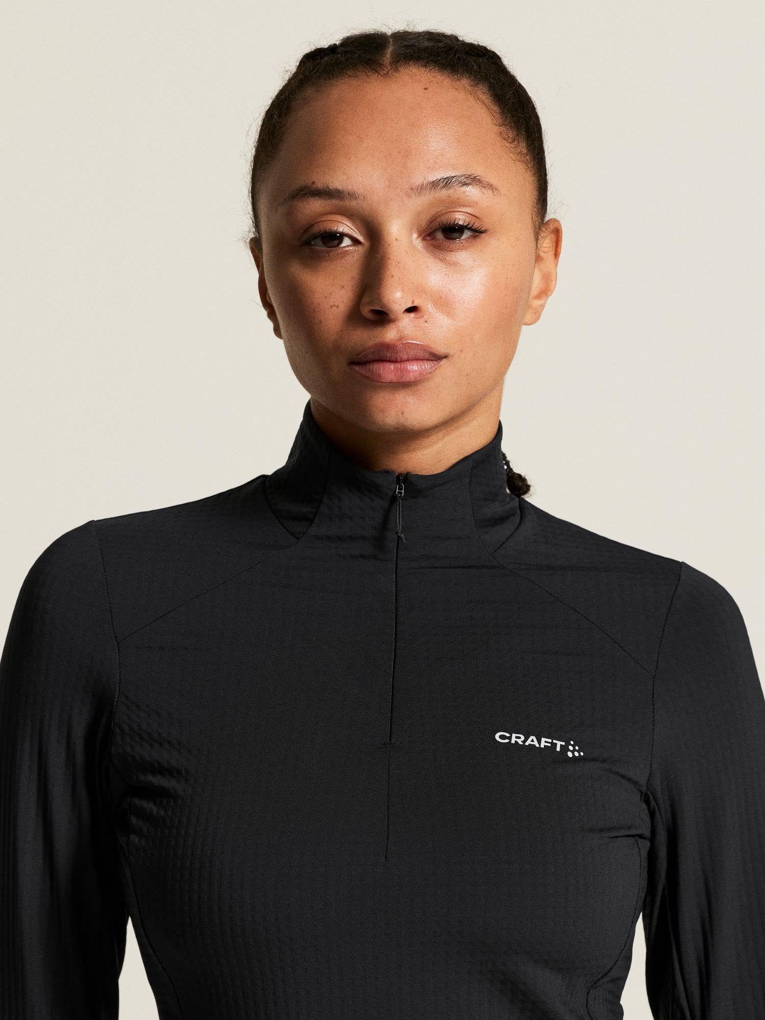 Gain Thermal Midlayer 2 W-Black