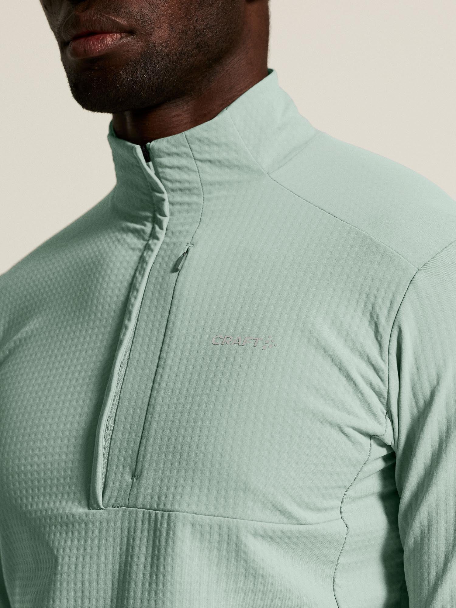 Gain Thermal Midlayer 2 M-Pale Leaf