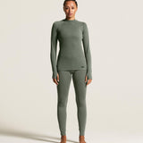 Ensemble de sous-vêtements thermiques 2 W-Leaf
