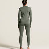 Ensemble de sous-vêtements thermiques 2 W-Leaf