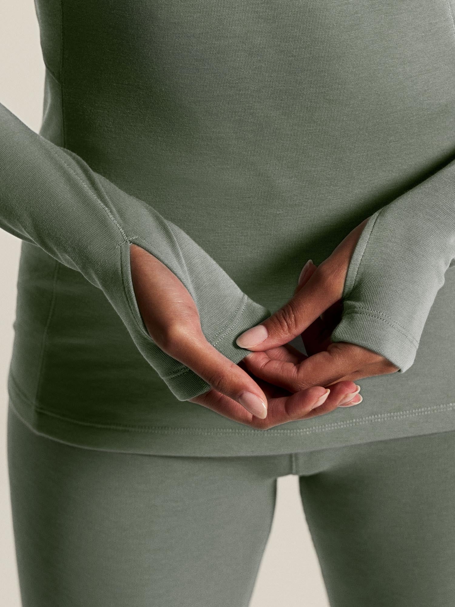 Ensemble de sous-vêtements thermiques 2 W-Leaf