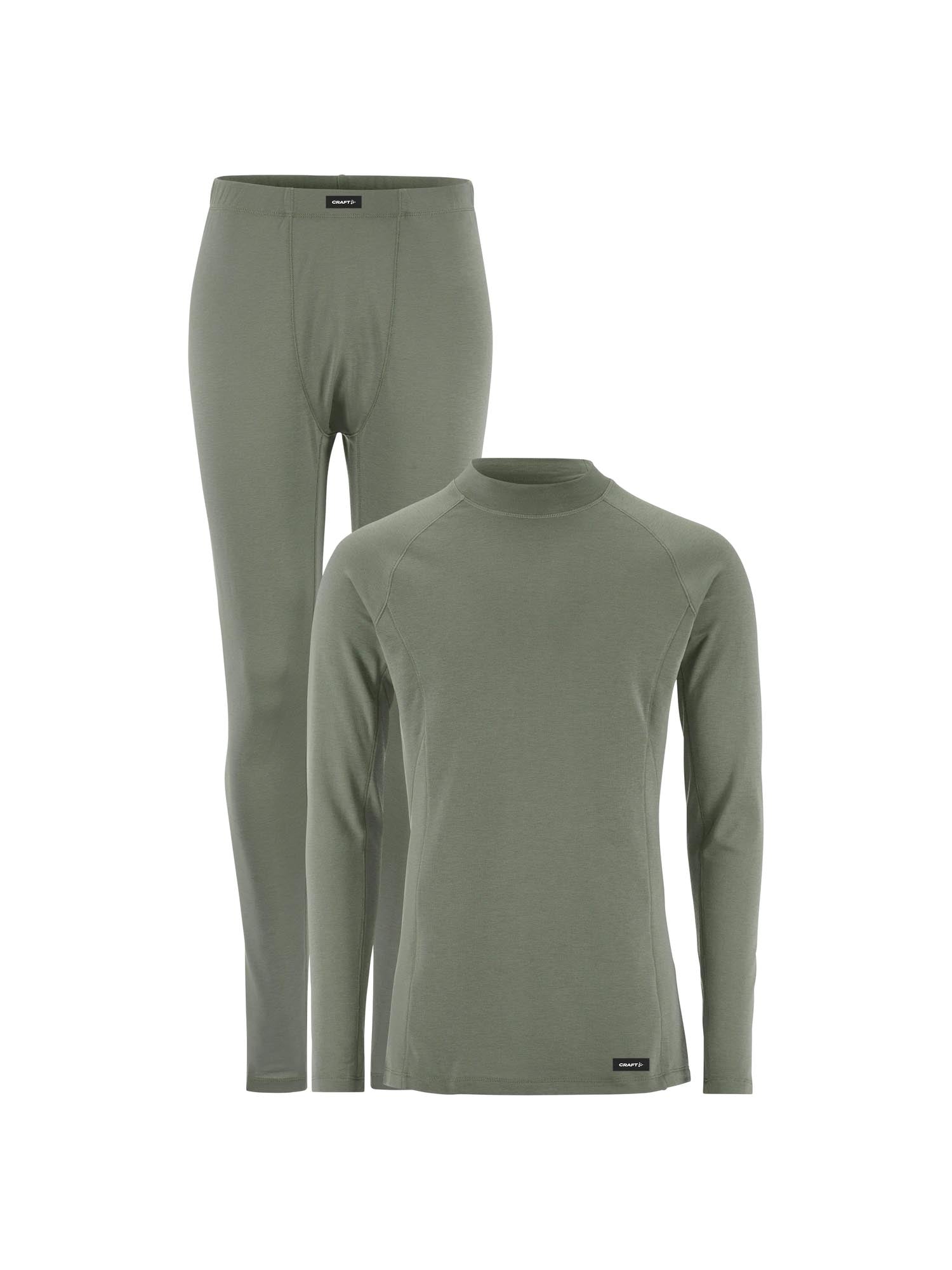 Ensemble de sous-vêtements thermiques 2 M-Leaf