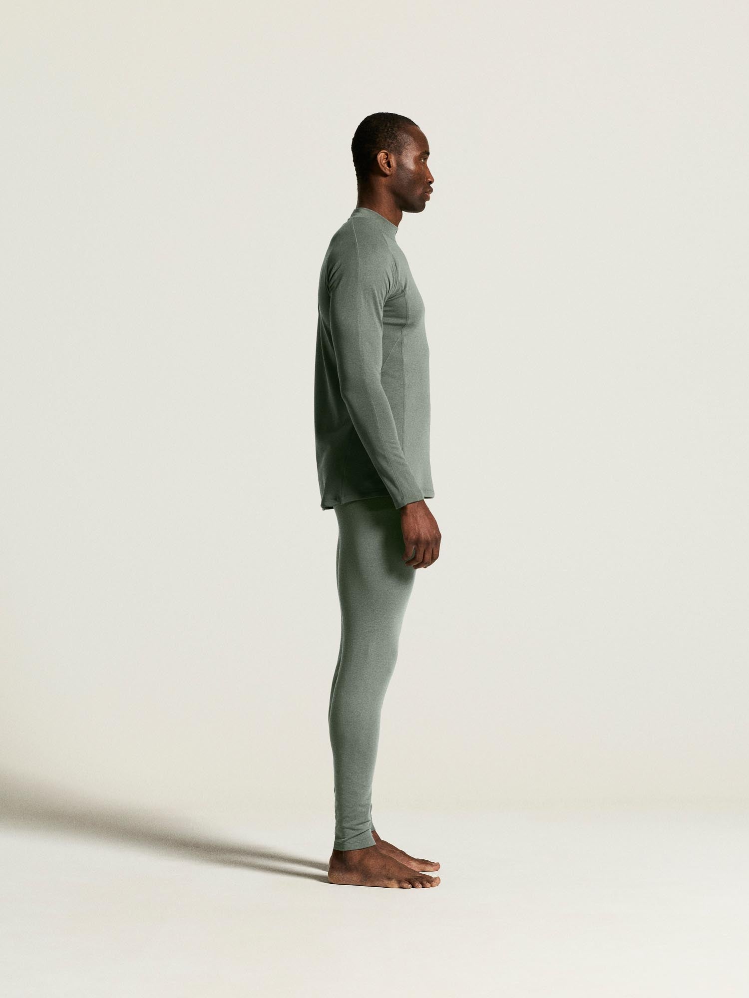 Ensemble de sous-vêtements thermiques 2 M-Leaf