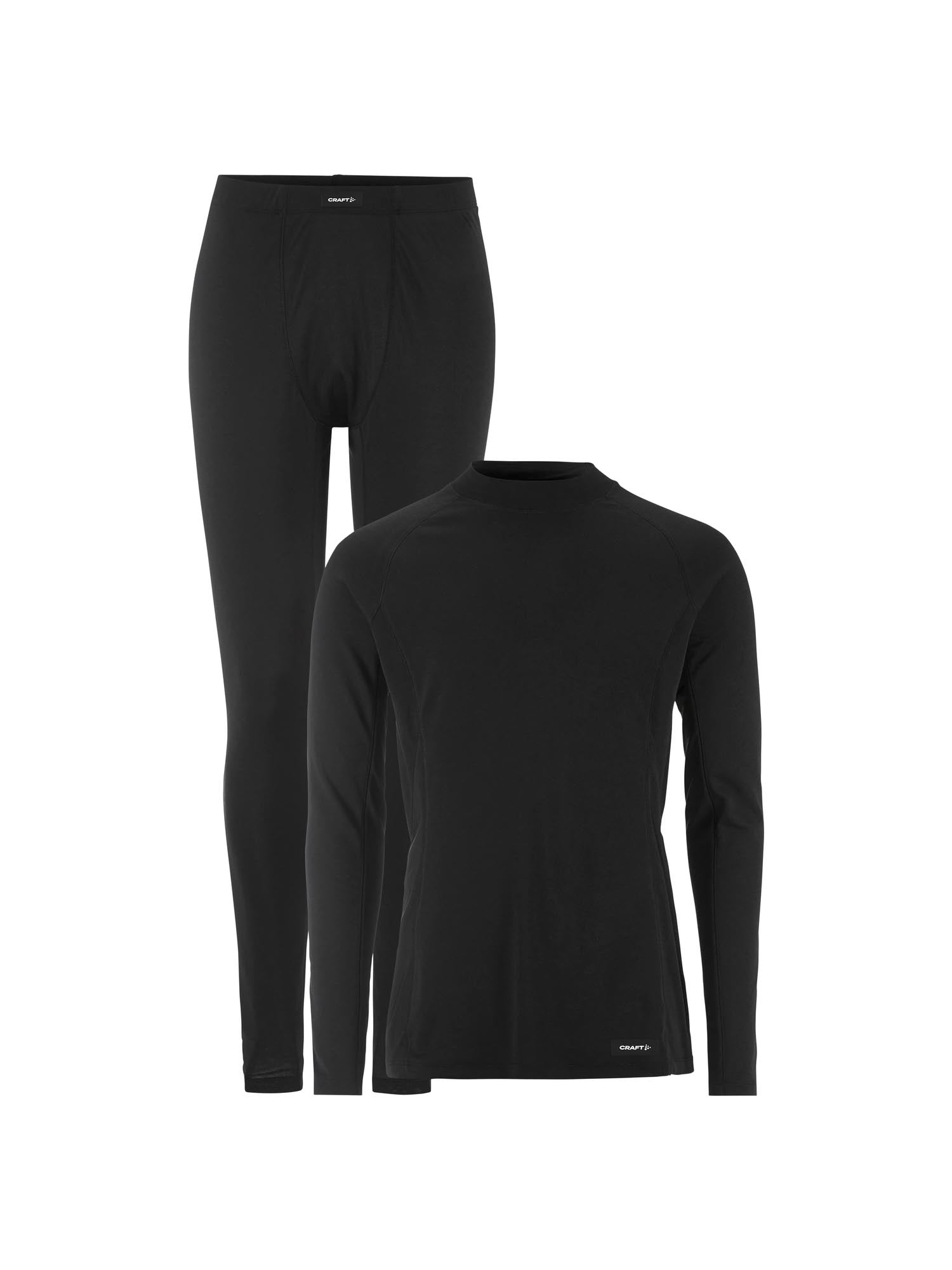 Thermal Baselayer Set 2 M-Black