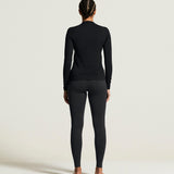 Warm Comfort LS W-Black