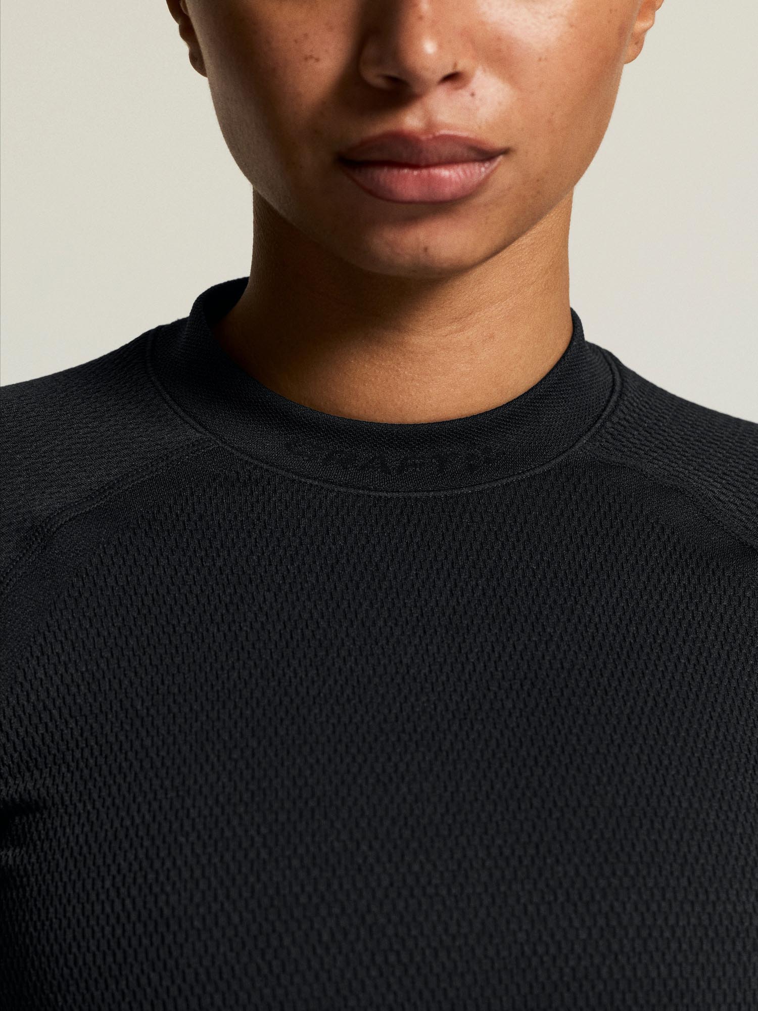 Warm Comfort LS W - Noir