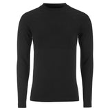 Warm Comfort LS M - Noir