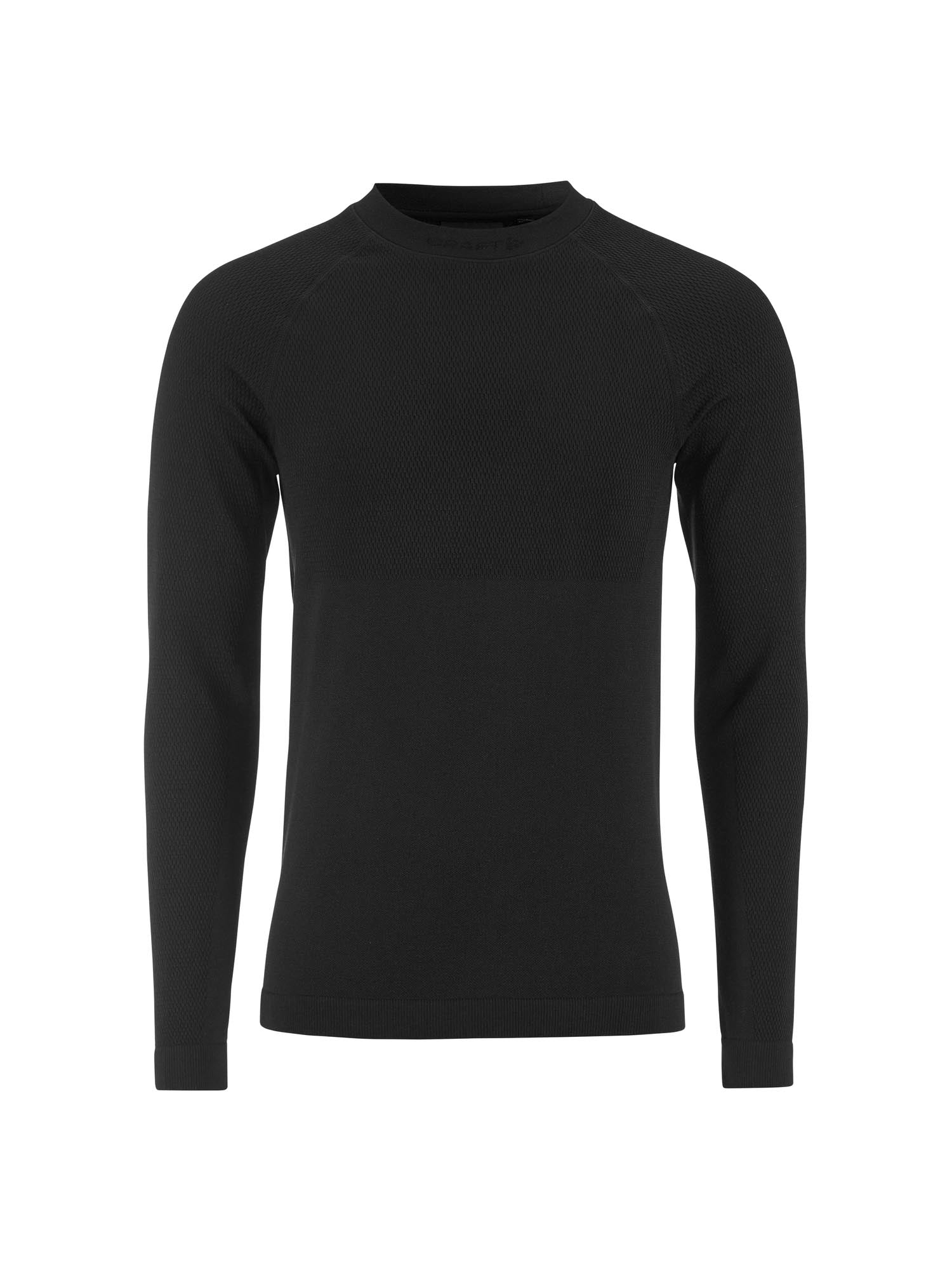 Warm Comfort LS M - Noir