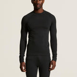 Warm Comfort LS M - Noir