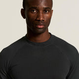 Warm Comfort LS M - Noir