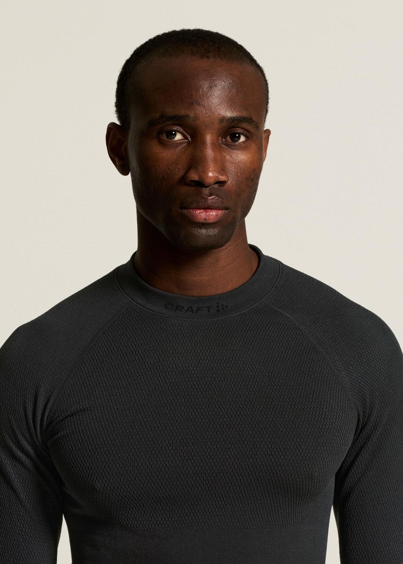 Warm Comfort LS M - Noir