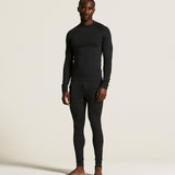 Warm Comfort Pant M-Black