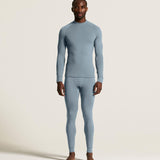 Wool Comfort RN LS M-Shade